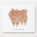 Search for pomeranian mouse mats Cute