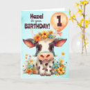 Search for cow birthday cards Flowers