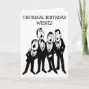 Search for black and white birthday cards Elegant