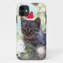 Search for christmas kitten iphone cases Cute