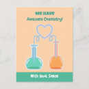 Search for chemistry valentines day cards Funny