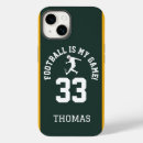 Search for football jersey iphone cases For him