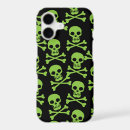 Search for crossbones iphone cases Skull and crossbones