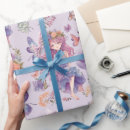 Search for enchanted wrapping paper Floral