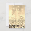 Search for ballroom invitations Black