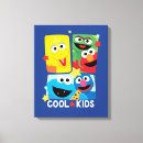 Search for kids show canvas prints Big bird