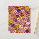 Search for yellow scrapbook paper Retro