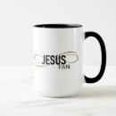 Search for god father mugs Jesus