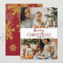 Search for flake christmas cards Simple