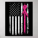Search for breast cancer awareness month posters Warrior