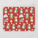 Search for snowball christmas cards Scarf