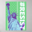 Search for liberty statue art Typography
