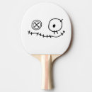Search for halloween ping pong paddles Horror