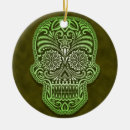 Search for dia de los muertos christmas tree decorations Skeleton