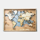 Search for framed map World