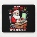 Search for spreadsheets mouse mats Funny