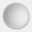 Search for golf magnets White