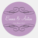 Search for filigree stickers Purple