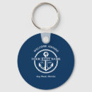Search for nautical key rings Captain
