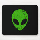 Search for alien mouse mats Science