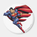 Search for three heros magnets Superman