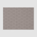 Search for taupe tissue paper Elegant
