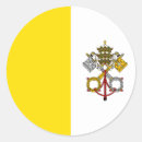 Search for vatican city stickers Flag