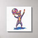 Search for funny dog canvas prints Weimaraner