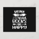 Search for read book postcards Bookworm