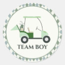 Search for golf team stickers Sport