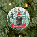 Search for cockapoo christmas tree decorations Dog