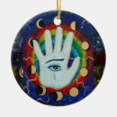 Search for eye christmas tree decorations Celestial