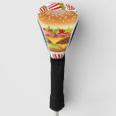 Search for hamburger golf equipment Fries
