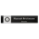 Search for the boss name plates Administrative professional