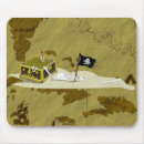 Search for skeleton bones mouse mats Pirate
