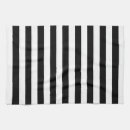 Search for black and white stripes tea towels Trendy