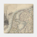 Search for region magnets Netherlands