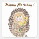 Search for cartoon pencils stickers For kids