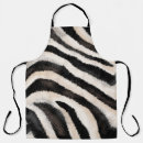 Search for zebra skin aprons Seamless