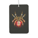 Search for spider interior car accessories Black