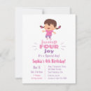 Search for jump for joy invitations Trampoline