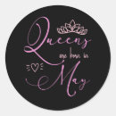 Search for queens stickers Fashion