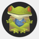 Search for cartoon frog stickers Funny