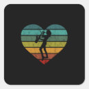 Search for jazz lovers stickers Saxophonist