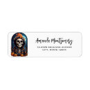 Search for evil return address labels Halloween