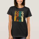 Search for 42nd birthday tshirts Retro