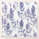 Search for lavender flowers coasters Floral
