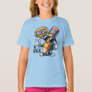 Search for cartoon backpacker tshirts Teacher
