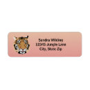 Search for chinese new year return address labels Cat
