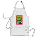 Search for the legend aprons Green